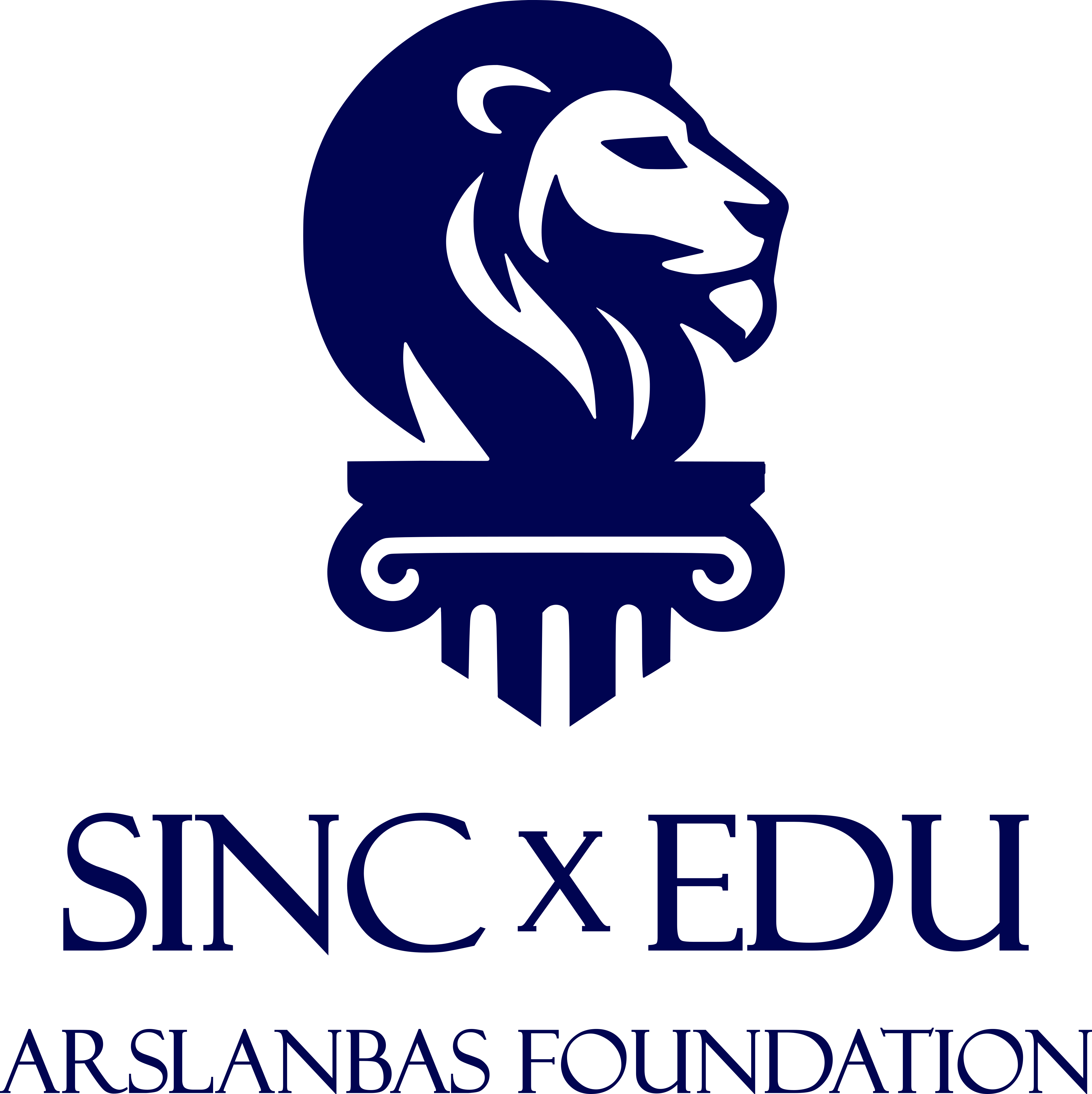 SINCxEDU Logo